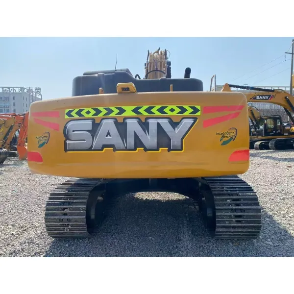 High Performace Used Sany 21 Tons Excavator Second-hand SY215 Digger in Stock