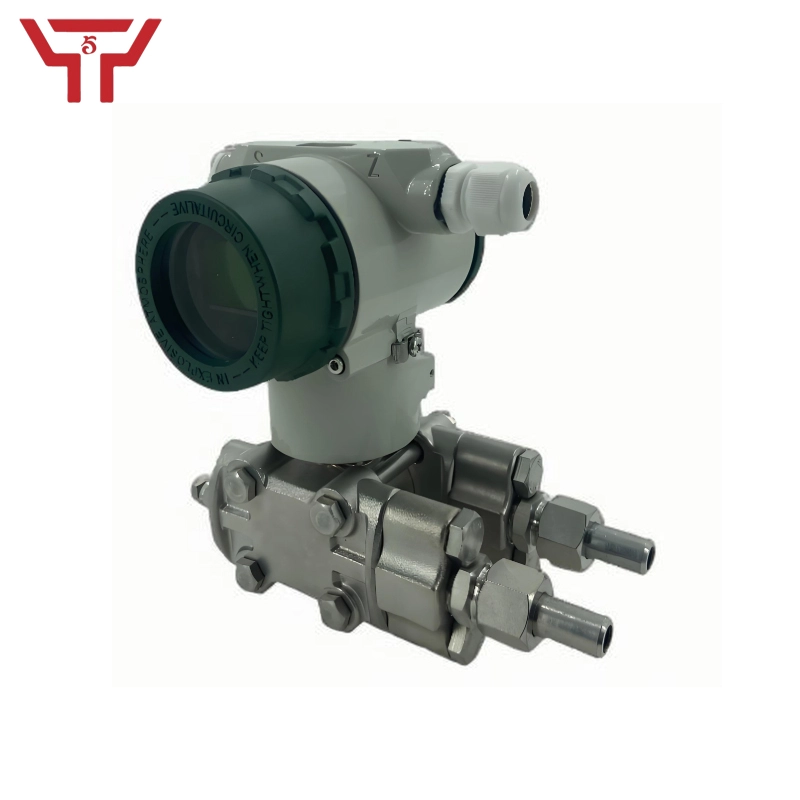 Differential pressure transmitter