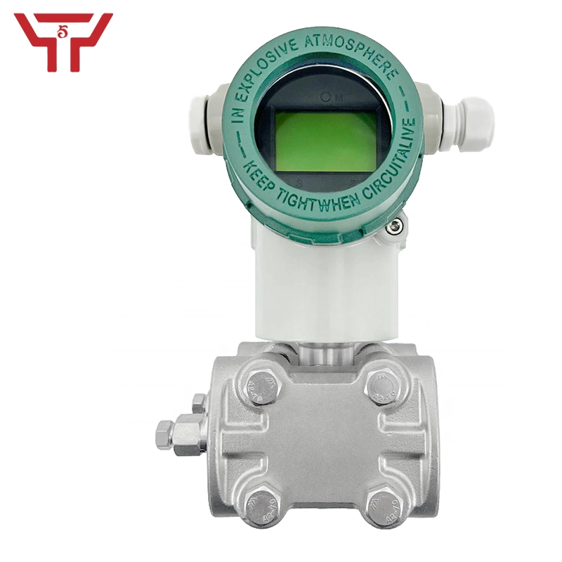 Differential pressure transmitter