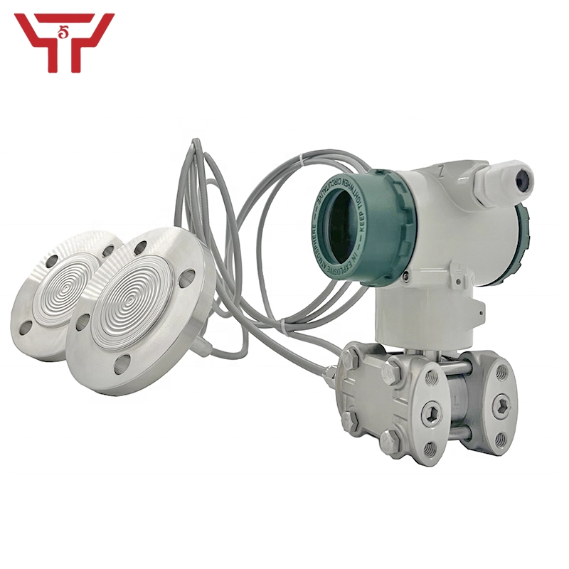 Differential pressure transmitter