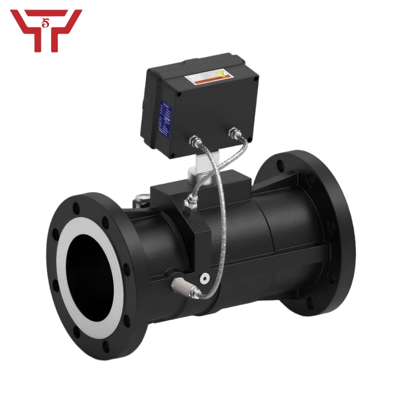Gas Turbine Flowmeter for High-Precision Professional Natural Gas Measurement