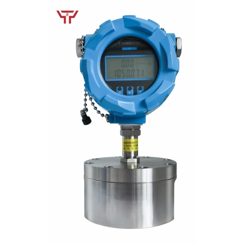 Micro Flow Gear Flow Meter