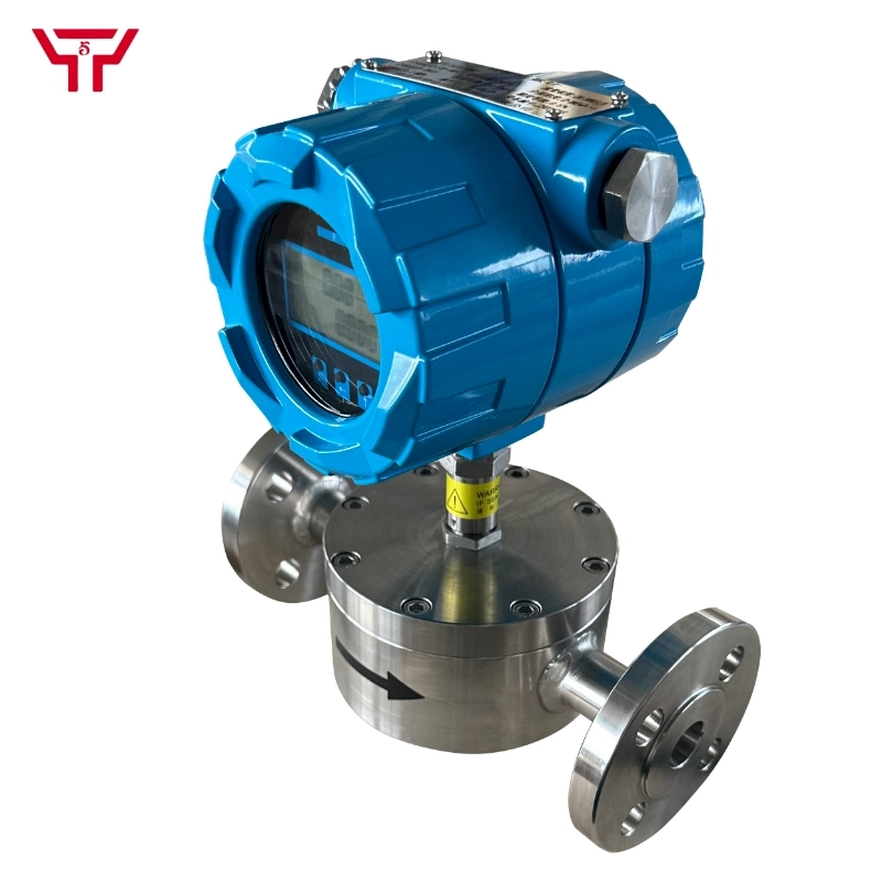 Micro Flow Gear Flow Meter
