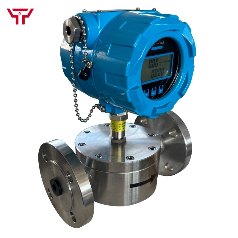 Micro Flow Gear Flow Meter