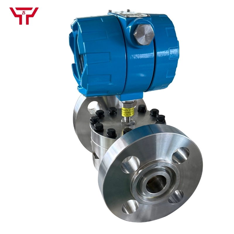 Micro Flow Gear Flow Meter