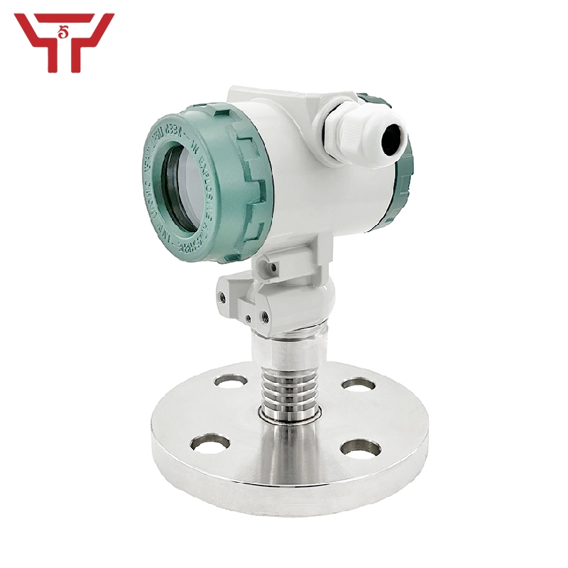Pressure transmitter