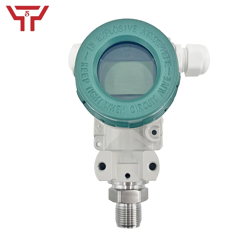Pressure transmitter
