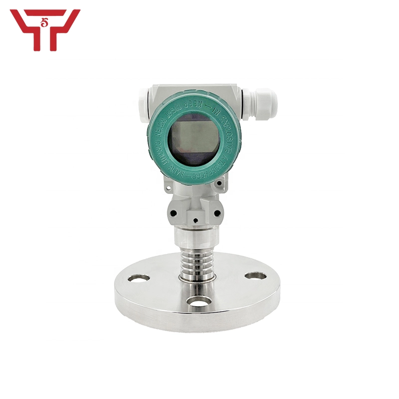Pressure transmitter