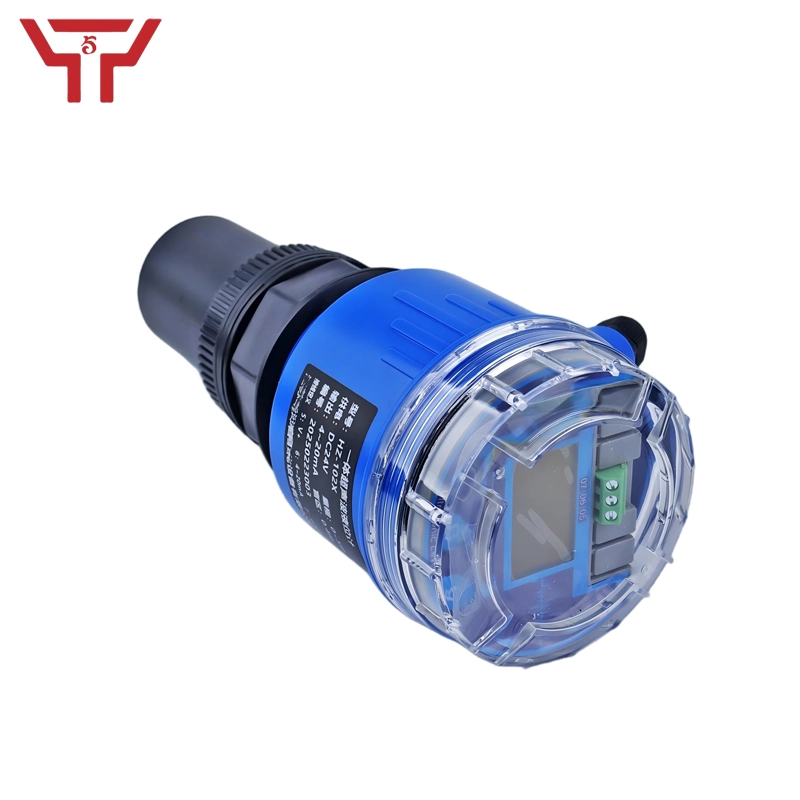 Ultrasonic level meter