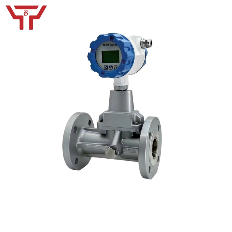 Vortex Precession Flowmeter