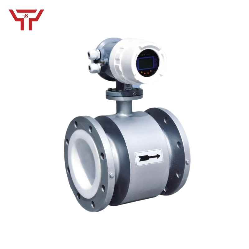 electromagnetic flowmeter