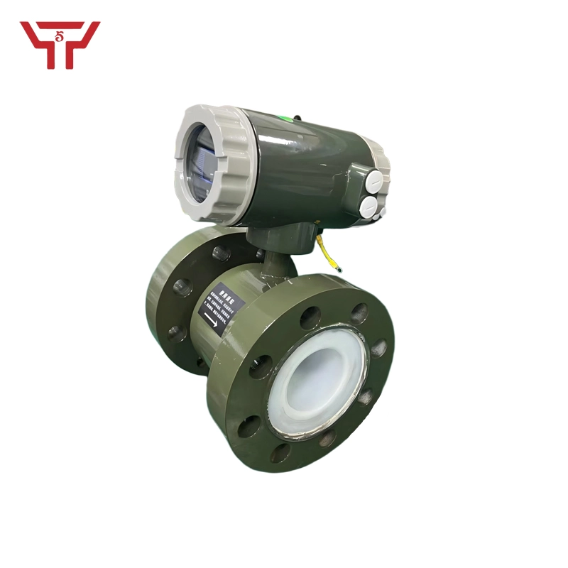 electromagnetic flowmeter