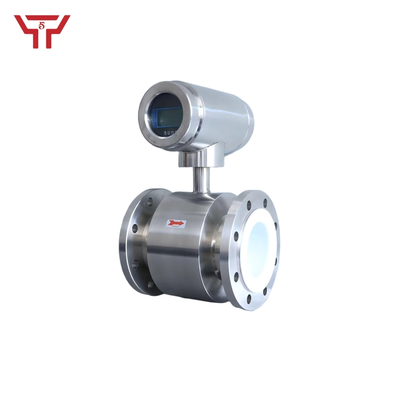 electromagnetic flowmeter