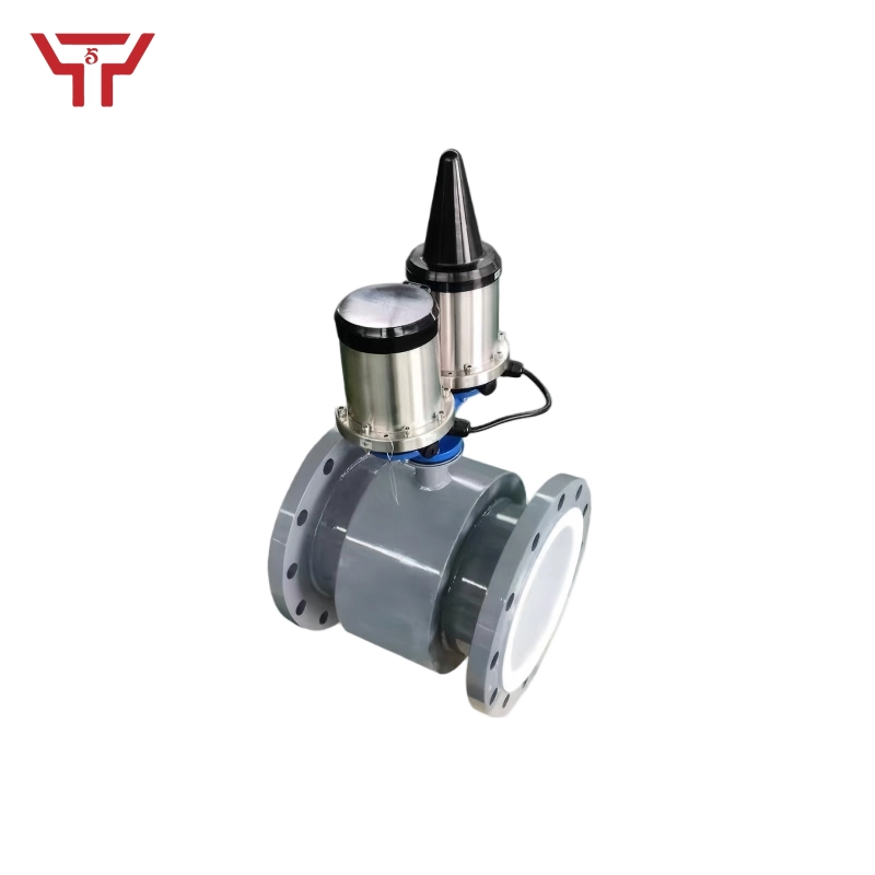 electromagnetic flowmeter