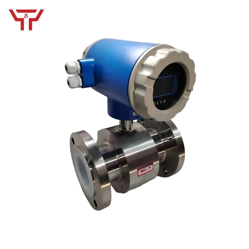 electromagnetic flowmeter