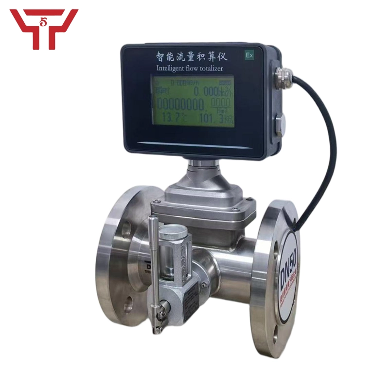  gas turbine flowmeter