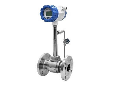 Application of vortex flowmeter in steam measurement