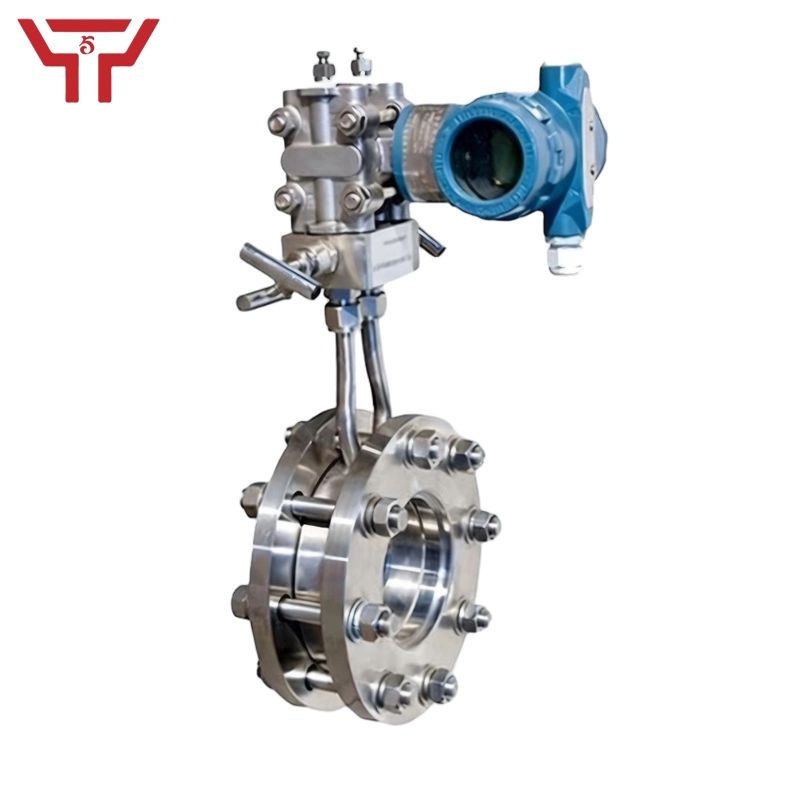 orifice plate flowmeter