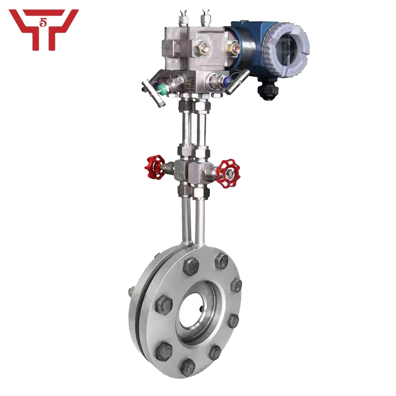 orifice plate flowmeter