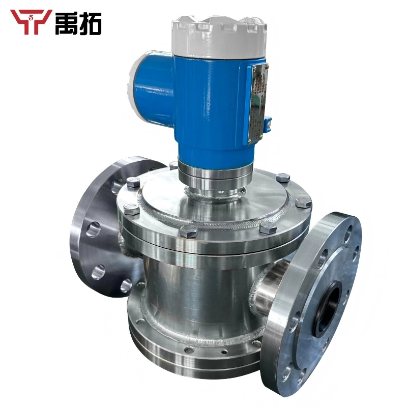 oval gear flowmeter (1)