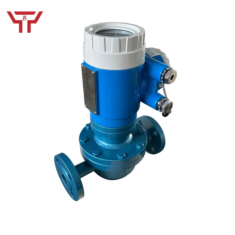 Digital High-Precision Oval Gear Flowmeter