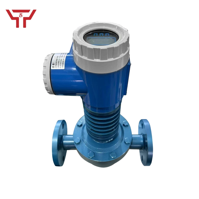 Digital High-Precision Oval Gear Flowmeter
