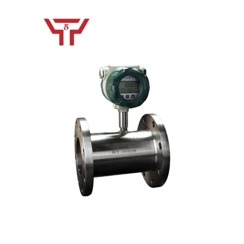 turbine flow meter
