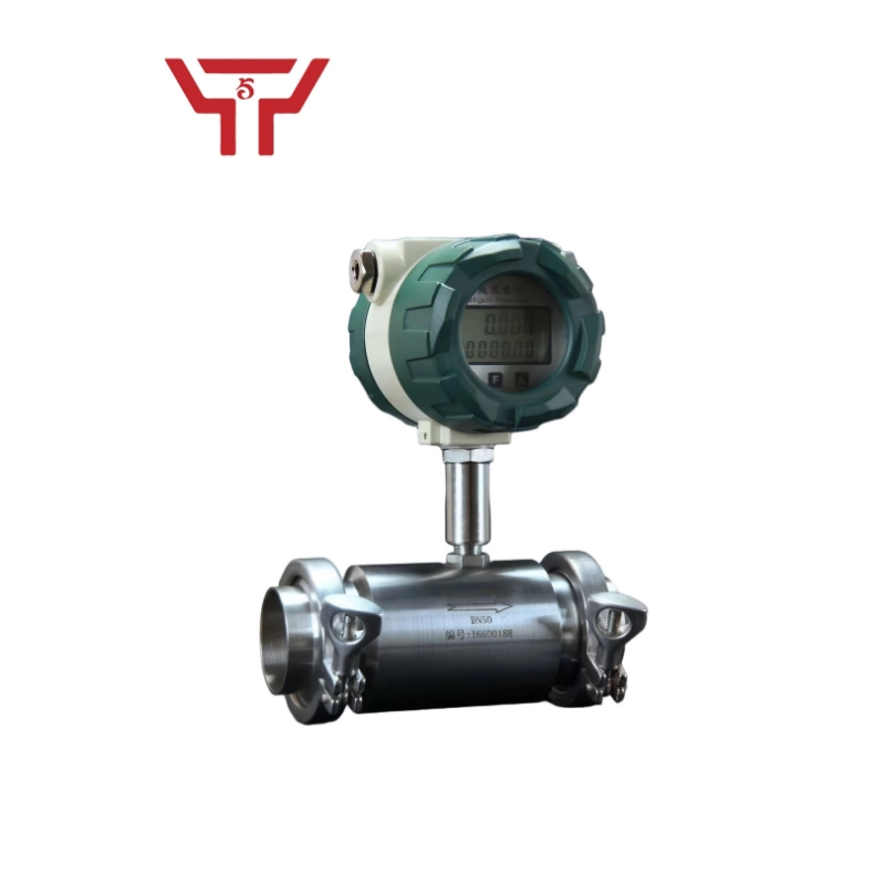 turbine flow meter