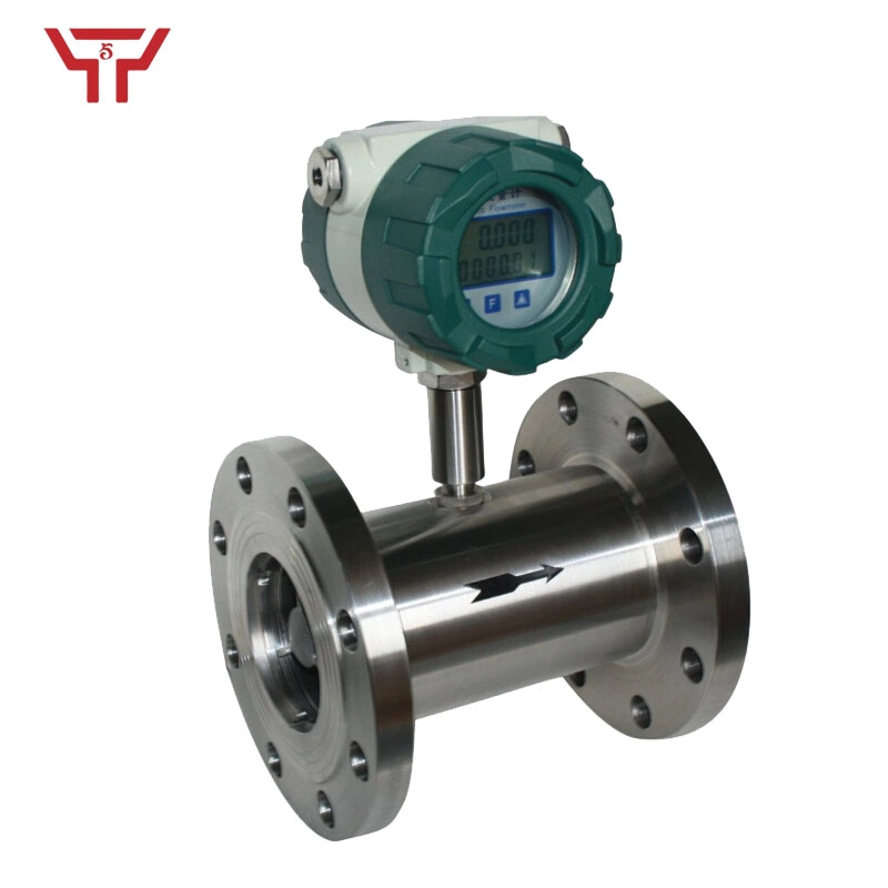 turbine flow meter