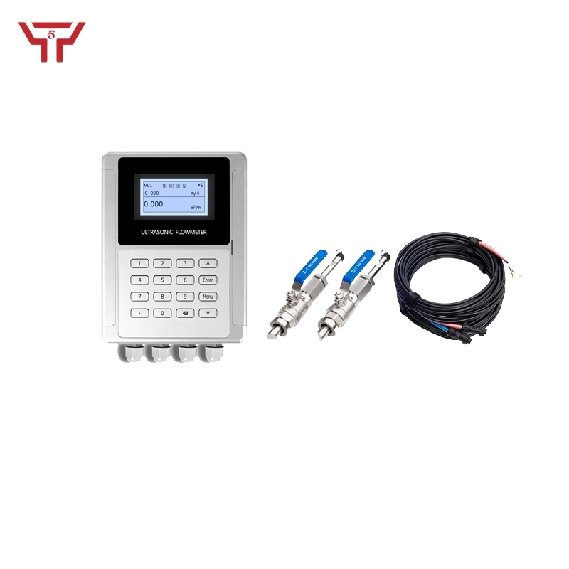 ultrasonic flowmeter