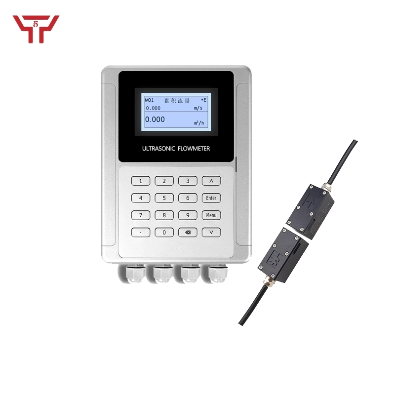 ultrasonic flowmeter