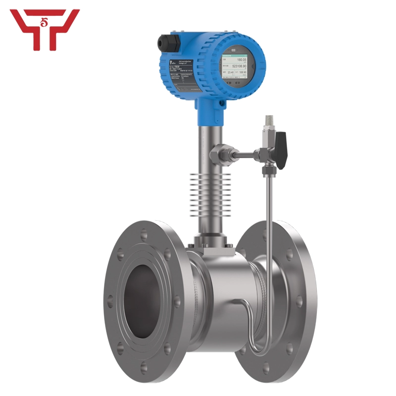 vortex flowmeter