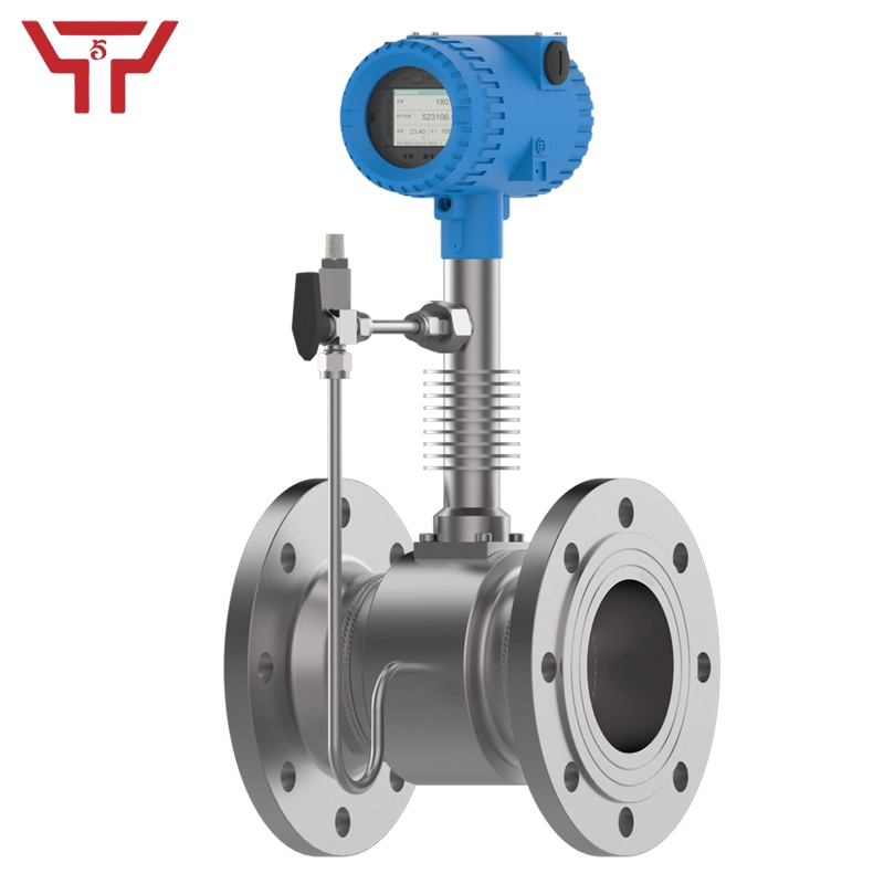 vortex flowmeter