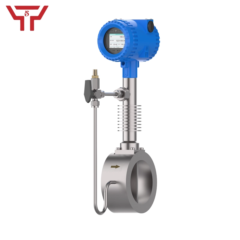 vortex flowmeter