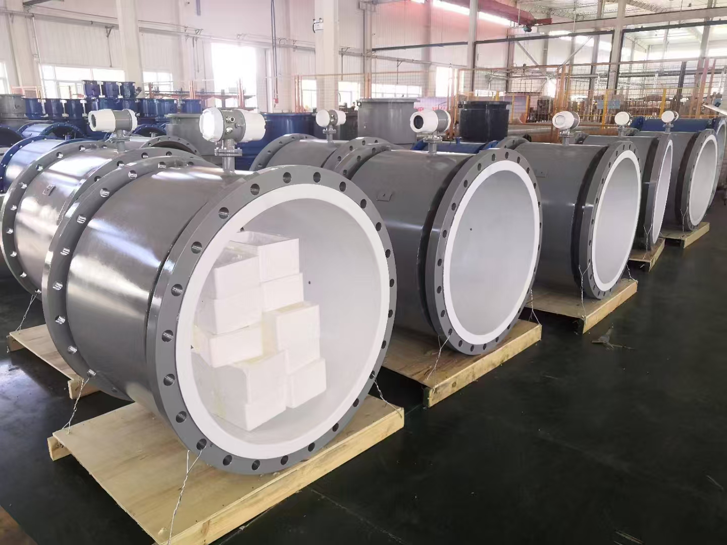 Electromagnetic Flow Meter