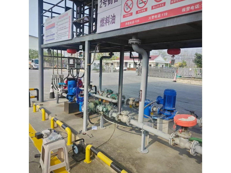 Application of Oval Gear Flowmeters in Fuel Trade Measurement and Settlement