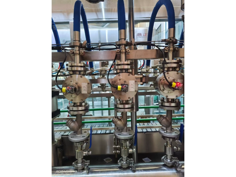 Oval-Gear-Flowmeter-Applications-in-Filling-Industry