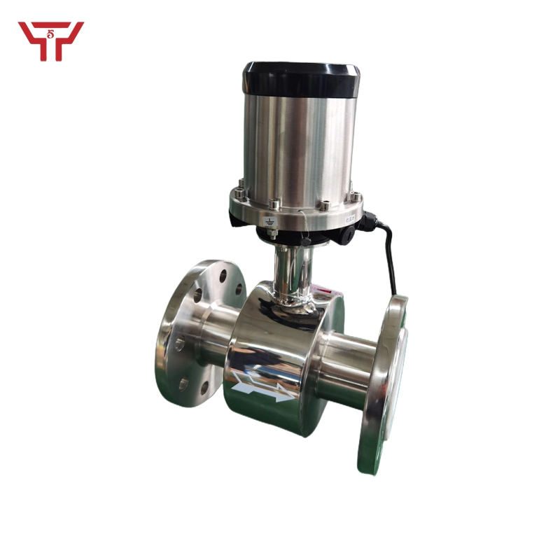 electromagnetic flowmeter