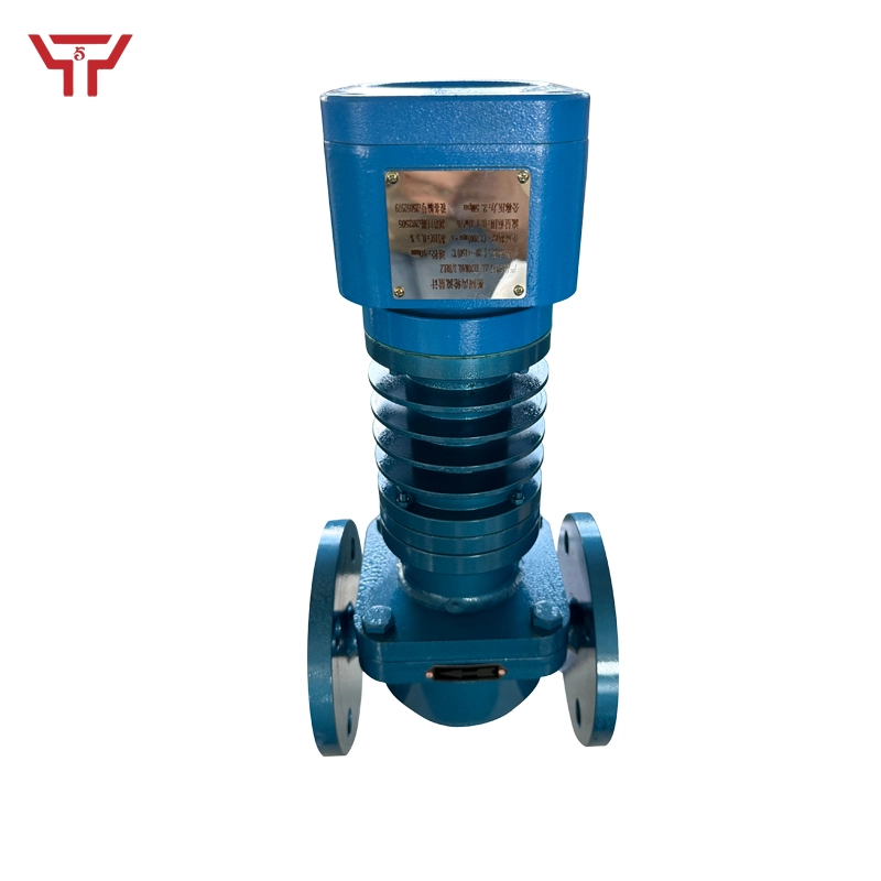 oval gear flowmeter (20)