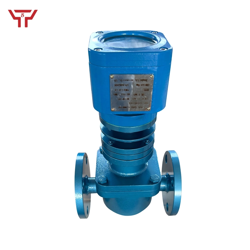 oval gear flowmeter (20)