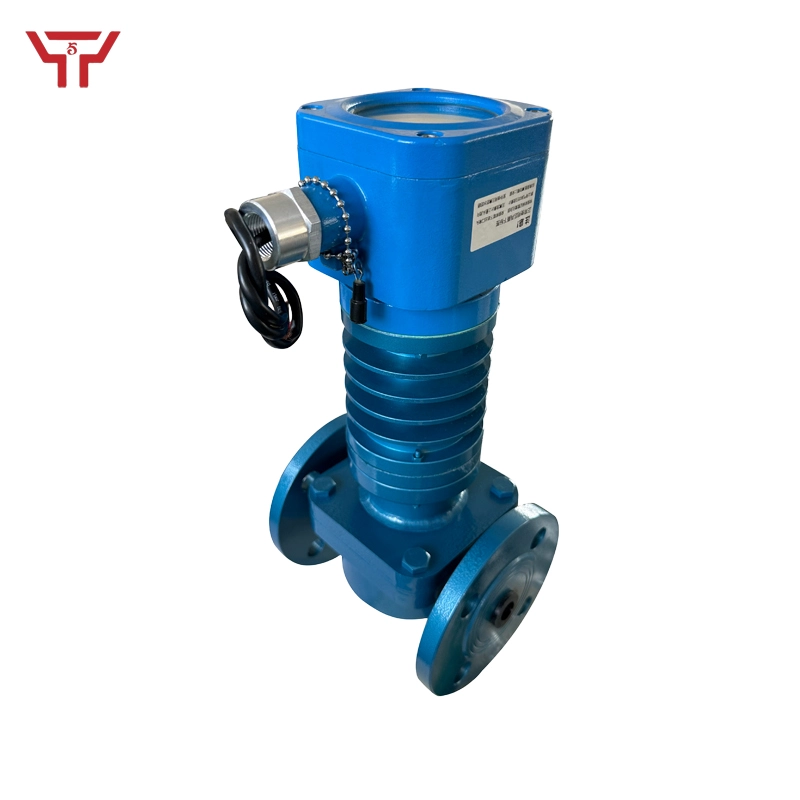 oval gear flowmeter (20)