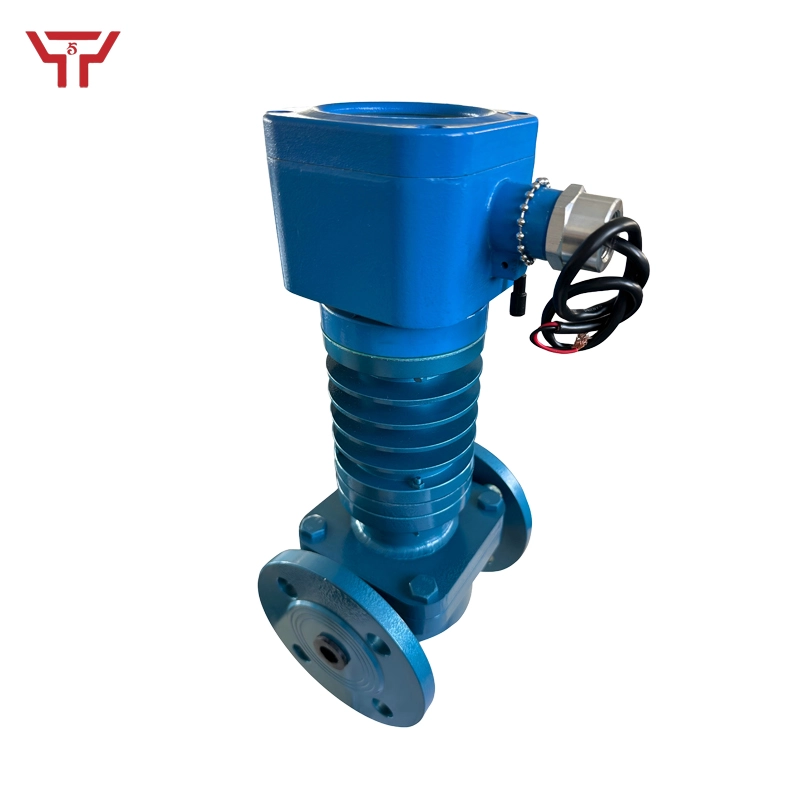 oval gear flowmeter (20)