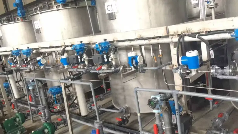 Oval Gear Flow Meters