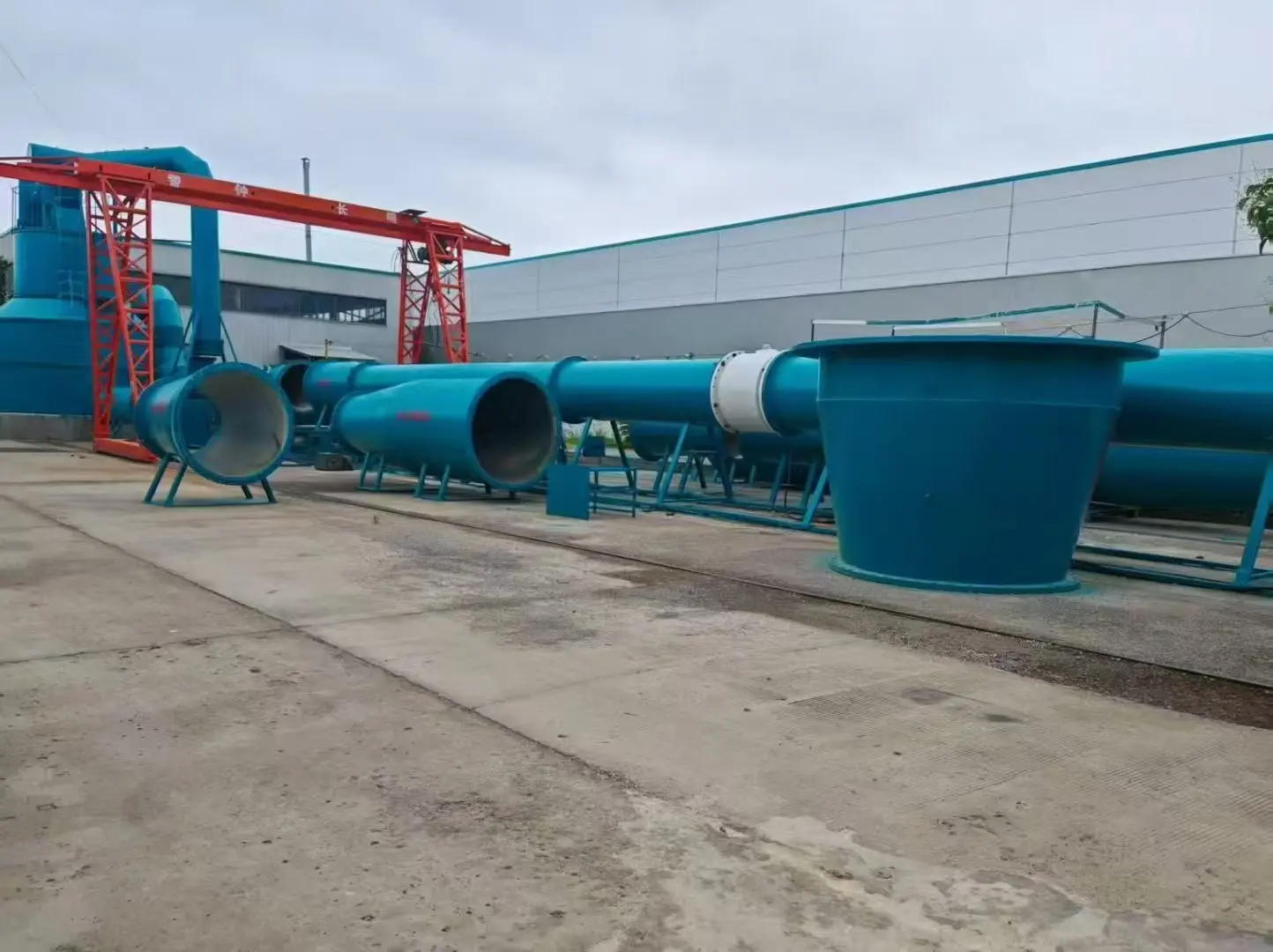 Electromagnetic Flowmeter Production Workshop (7)