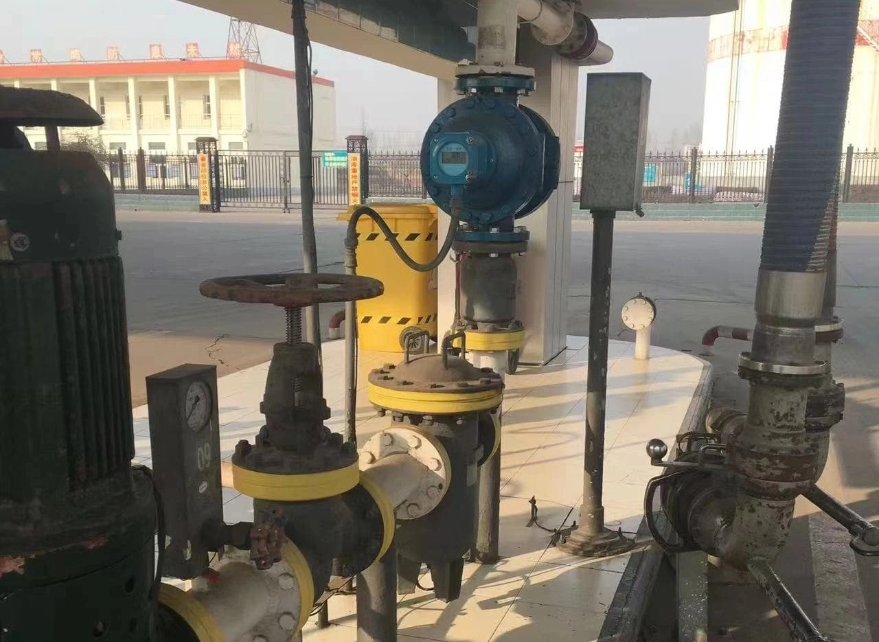 Helical Rotor Flowmeters5