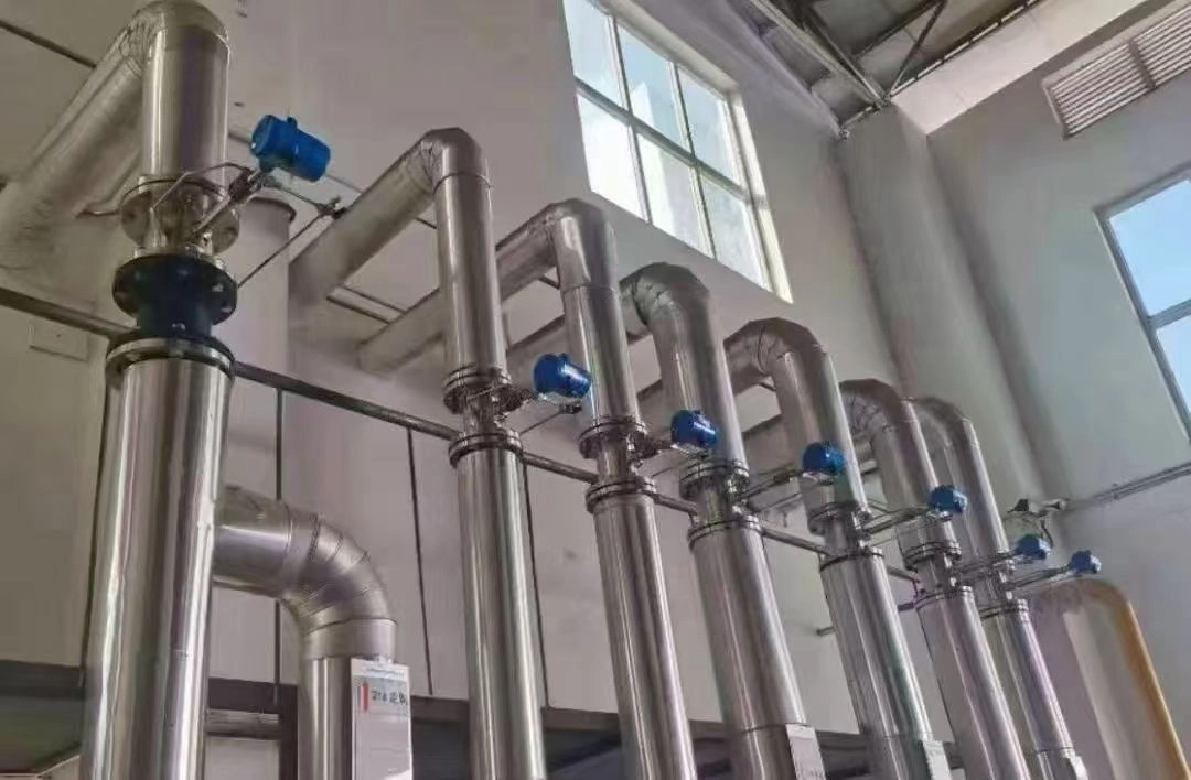 Advantages-of-Vortex-Flowmeters-in-Measuring-Steam-and-Common-Gases-2