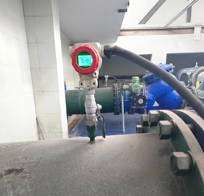 Application and Development of Pressure Sensors in Industrial Automation Control