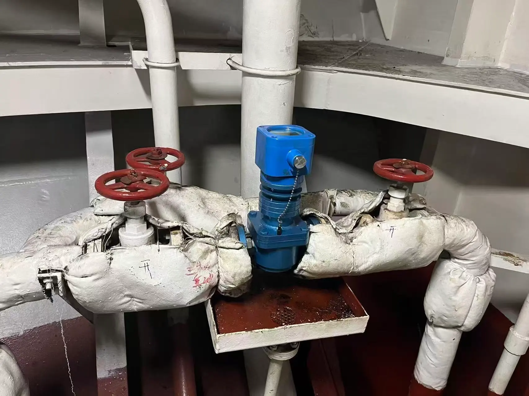 Application of Oval Gear Flowmeters in Marine Fuel Measurement