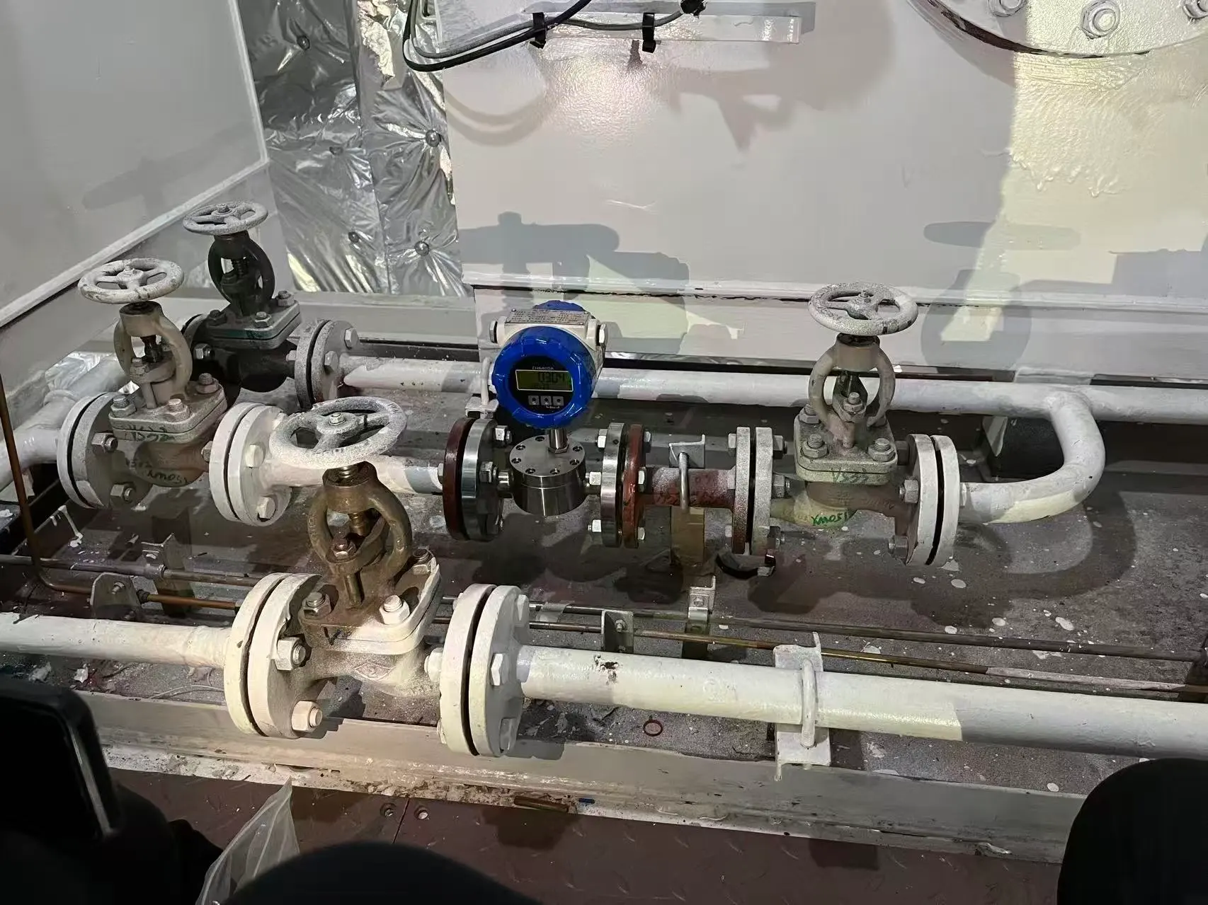 Precautions for Selecting Marine Oval Gear Flow Meters