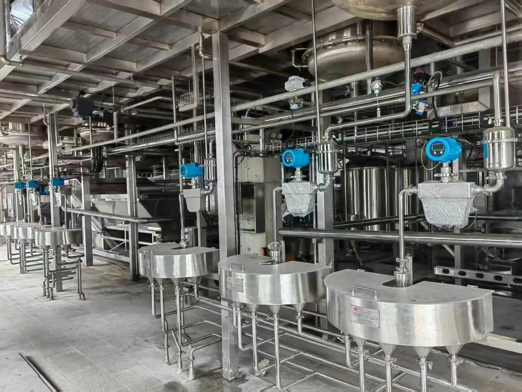 Selection Comparison of Oval Gear Flow Meters and Coriolis Mass Flow Meters